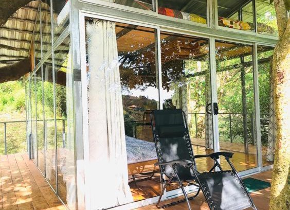 Concepcion Haus | Cabaña treehouse Mountain View