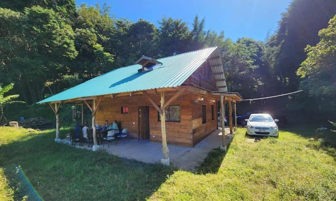 Sarchi Norte Haus | Cabaña Trojas Valverde Vega