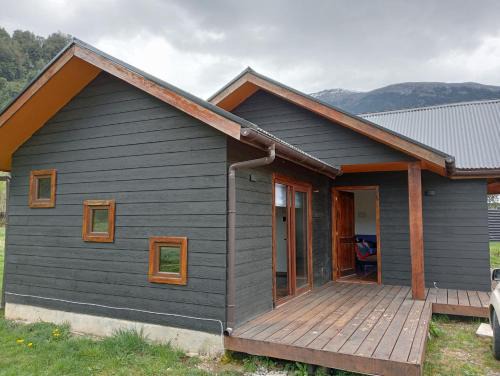 Aysen Haus | Cabaña valle pangal