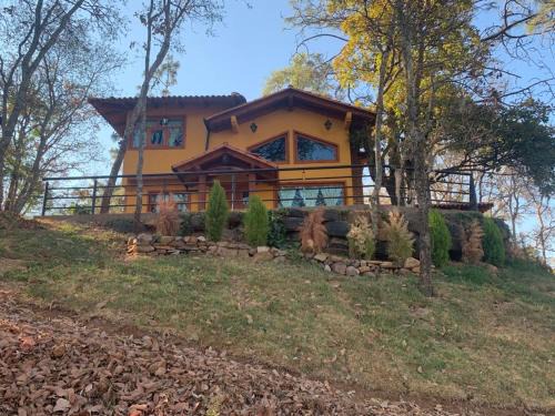 Mazamitla Haus | Cabaña Verito