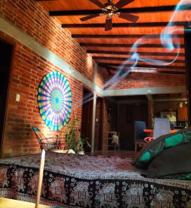 Minca Villa | Cabaña vida