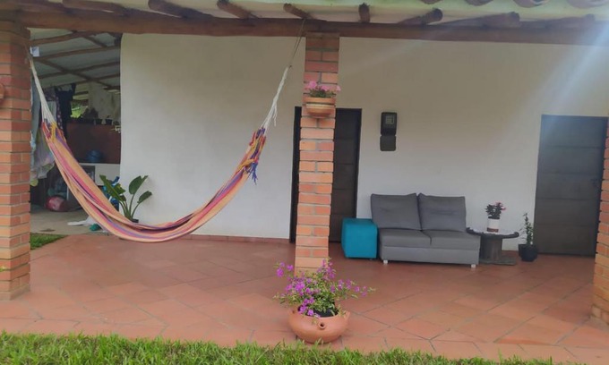 San Gil Haus | Cabaña villa lola