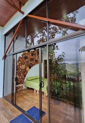 Paraiso Kabine | Cabaña Vista de Oro 2