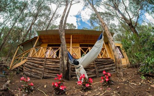 Tenjo Skihütte | Cabaña Vista Majuy, Tenjo