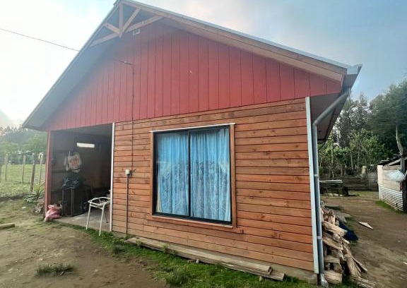 Tolten Wohnung | cabaña Wenu Mapu queule
