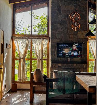 Zacatlan Skihütte | Cabaña Xamixkali