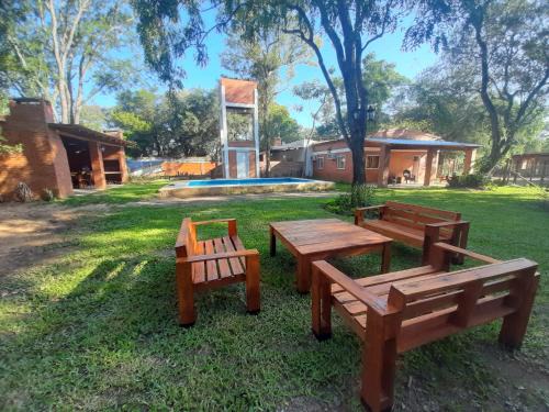 Paso de la Patria Haus | Cabaña Yvoty