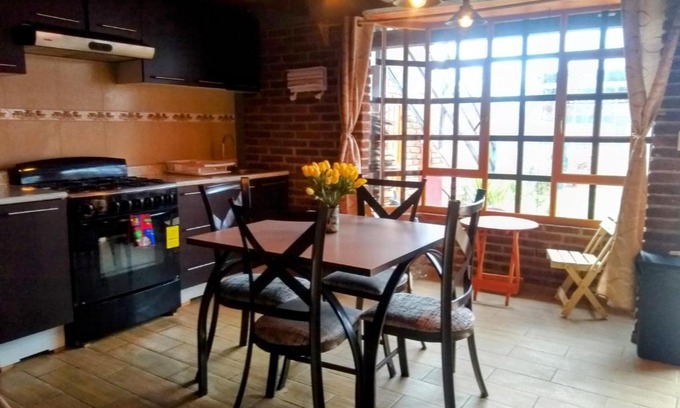 Zacatlan Haus | Cabañas Adán y Eva céntricas con vista Campirano