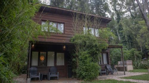 Bosque Peralta Ramos Kabine | Cabañas Aire Fresco