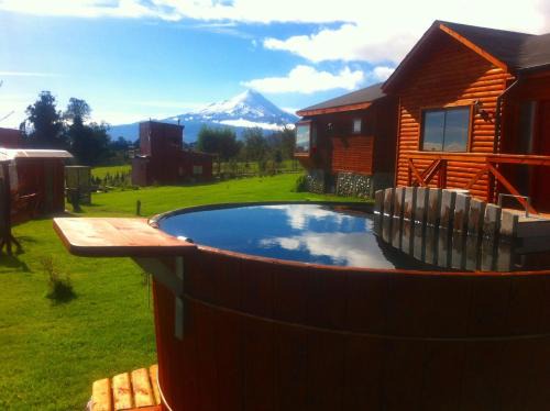 Puerto Varas Haus | Cabañas Anulen