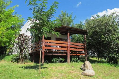 Santa Rosa de Calamuchita Haus | Cabañas Mate de Luna