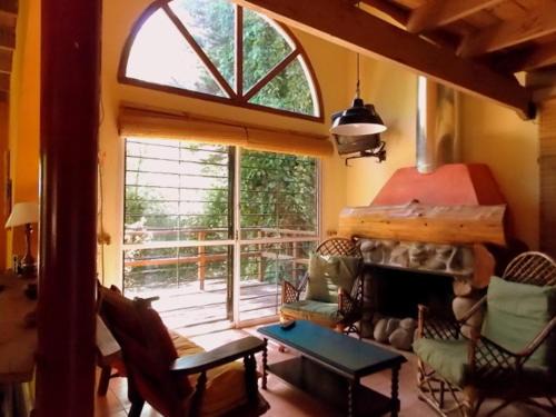 Bosque Peralta Ramos Kabine | Cabañas Arenas del Faro