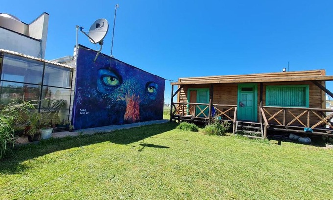 Camet Norte Haus | CABAÑAS AVATAR