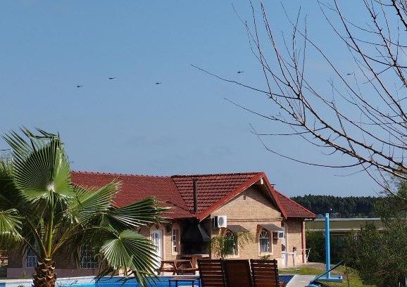 Concordia Wohnung | Cabañas azahares del Ayui