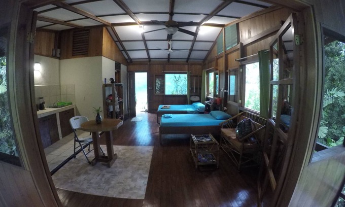 Drake Bay Kabine | Cabañas Bajo Bosque Drake