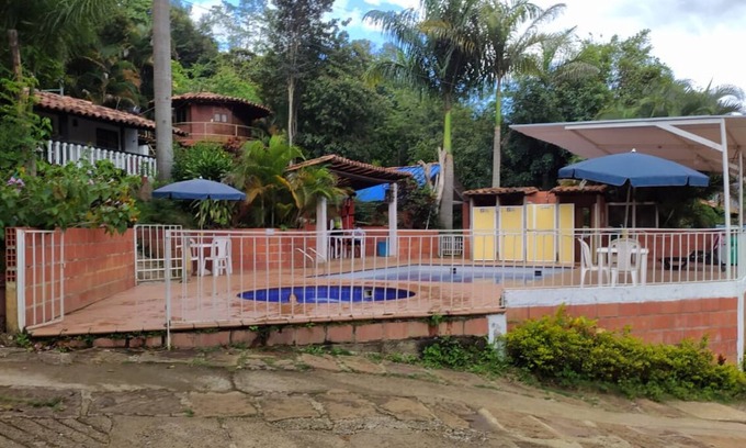 San Gil Kabine | Cabañas Balconcitos