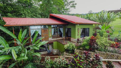 Penas Blancas Haus | Cabañas Caeli, El Congo, La Fortuna Rainforest Glass Cabin w Suite