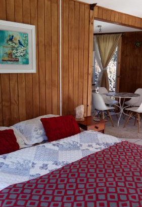 Melocoton Kabine | Cabañas Ciprés