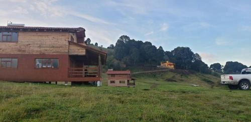 Mazamitla Kabine | CABAÑAS COLINAS de SAN NICANOR