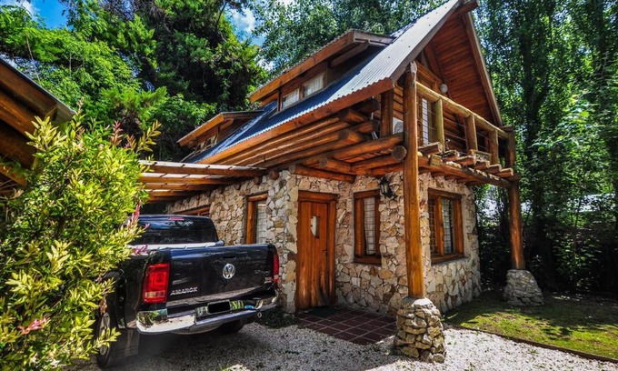 Villa Gesell Kabine | Cabañas Cumelen