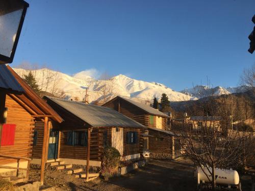 Las Vegas Haus | Cabañas del Mesón