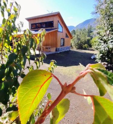 Melipeuco Wohnung | Cabañas Del Monte 1