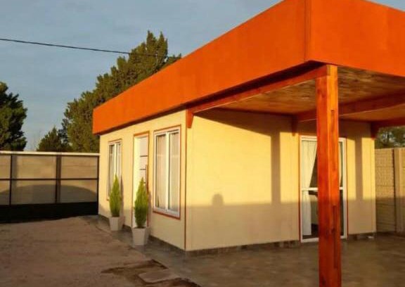 Macachin Kabine | Cabañas Del Volga