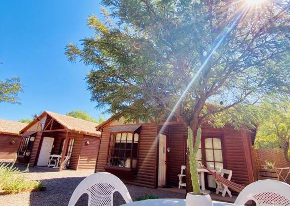 San Pedro de Atacama Skihütte | Cabañas Doña Juanita