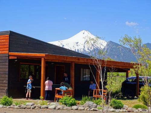 Pucon Wohnung | Cabañas Don Agustín Pucón