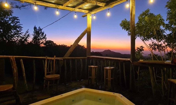 Sierra Kabine | Cabañas Don Camilo Lodge