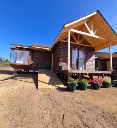 Algarrobo Haus | Cabañas don David