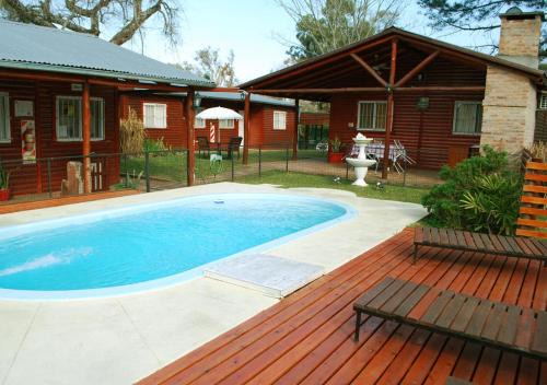 Villa Zorraquin Hotel | Cabañas Don Quirino II