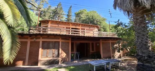 Embalse Haus | Cabañas El Náutico
