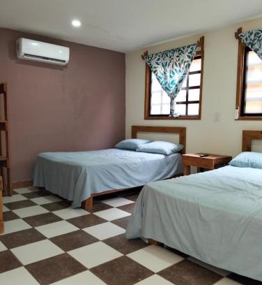 El Naranjo Haus | Cabañas El NaranjitoX