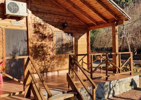 Gontar Haus | Cabañas El Nogueral