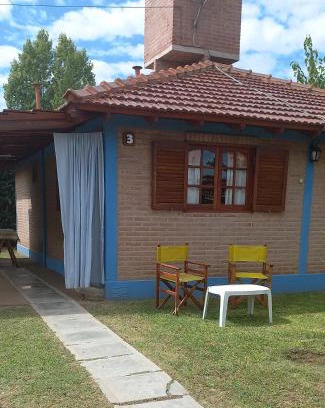 Mina Clavero Haus | Cabañas El Sauce Mina Clavero