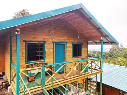 Roble Wohnung | Cabañas Emerald Forest