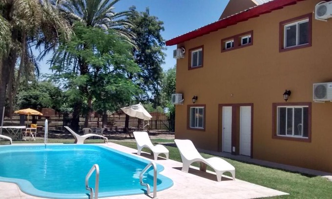 Termas de Rio Hondo Kabine | Cabañas Ensueño del Lago