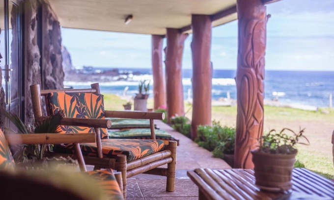 Hanga Roa Kabine | Cabañas & Hostal Tojika