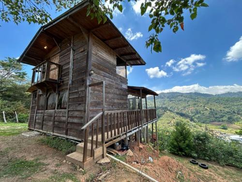 Agua Caliente Sonstige | Cabañas la esperancita