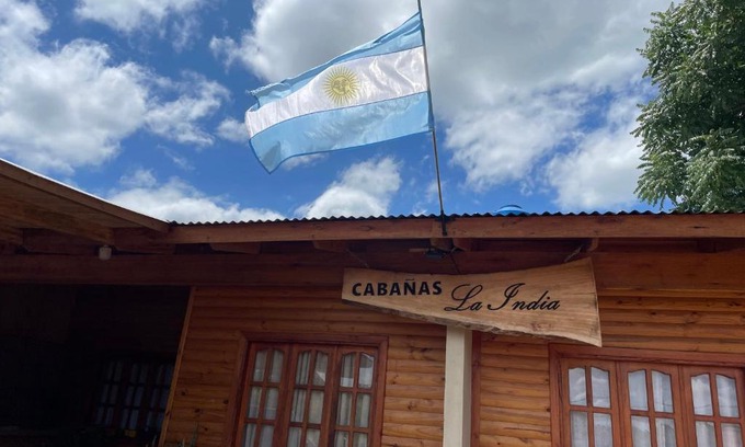 Jardin America Haus | Cabañas “La India”