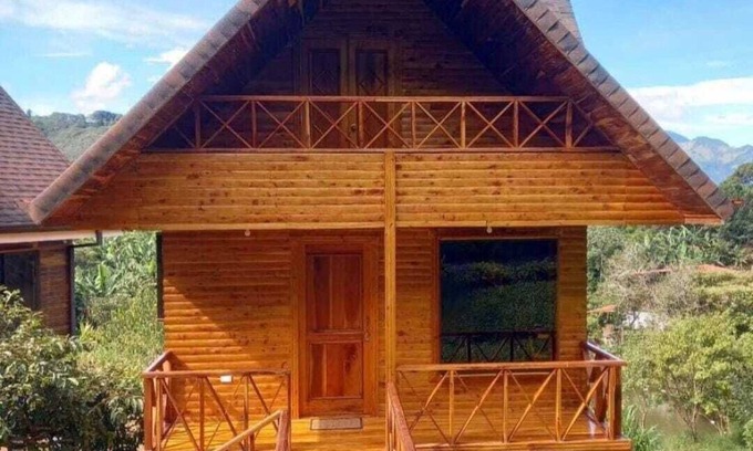 Central Valley Kabine | Cabañas La Laguna Lodge