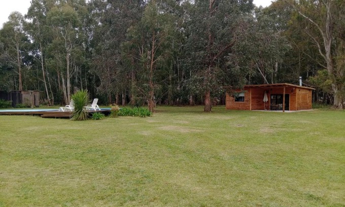 Laguna Brava Haus | Cabañas La Mansa, Casa grande