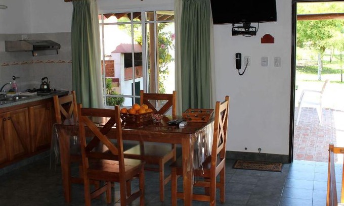 Federacion Kabine | Cabañas La Vieja Chacra