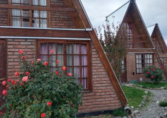 Trevelin Wohnung | Cabañas Las Acacias