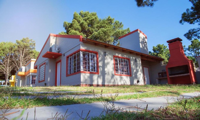 Monte Hermoso Kabine | Cabañas Las Dunas