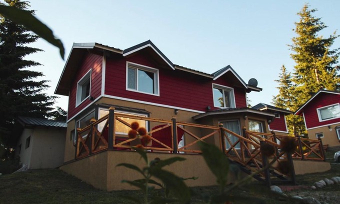 Lago Puelo Kabine | Cabañas Las gemelas de Puelo