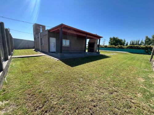 San Juan Haus | Cabañas Las Mercedes