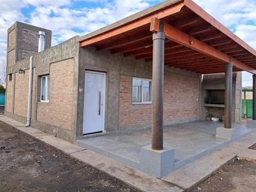 San Juan Haus | Cabañas Las Mercedes