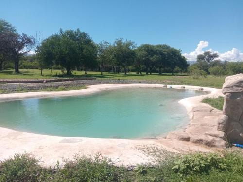 San Lorenzo Haus | Cabañas Lo De Elias